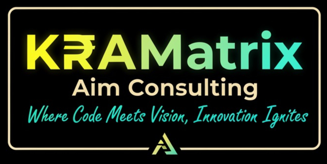 KRAMatrix Logo